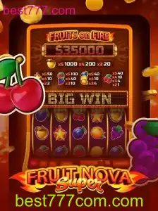 Explorando o Mundo Vibrante de FruitNovaSuper no Best777.com