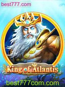 Explorando KingofAtlantis: O Jogo de Aventuras Subaquáticas no best777.com