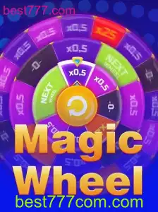 Descubra o Fascinante Jogo MagicWheel em best777.com