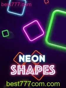 Desvendando o Mundo de NeonShapes: Uma Aventura de Luz e Estratégia