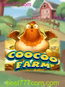 Descubra CooCooFarm: O Jogo Que Conquistou Jogadores em best777.com
