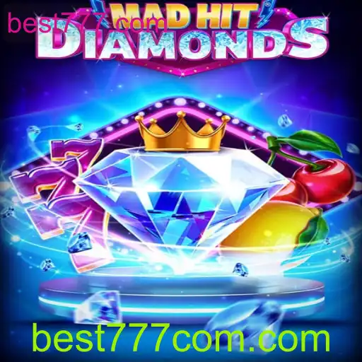 Desvendando MadHitDiamonds: O Brilho do Sucesso no Mundo dos Jogos de Cassino