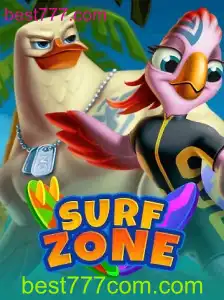 Descubra a emoção do SurfZone no best777.com