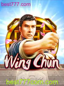 Descubra WingChun: O Jogo Revolucionário Disponível em best777.com